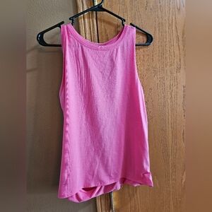 Athleta open back tank